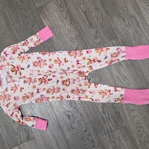 Posh Peanut Ginger Posh Convertible Sleeper